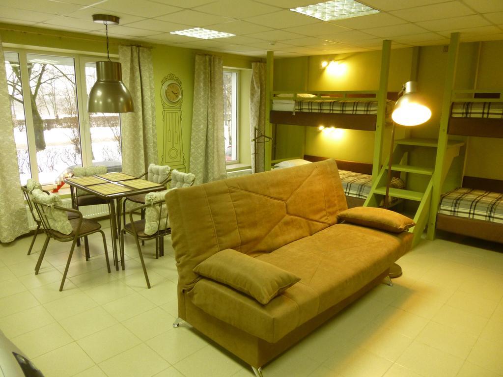 River Park Studio Apartment Pskov Room photo