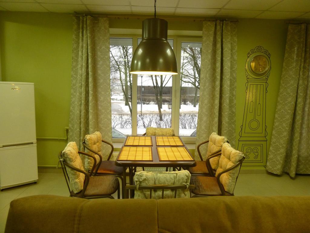 River Park Studio Apartment Pskov Room photo